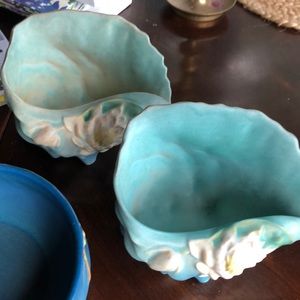 Roseville shell 445.  6